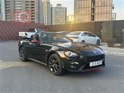 فيات 124 سبايدر